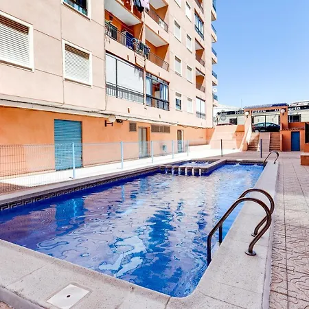 Estudio Joven Pura Apartment *