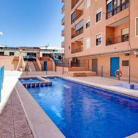 Estudio Joven Pura Apartamento Torrevieja