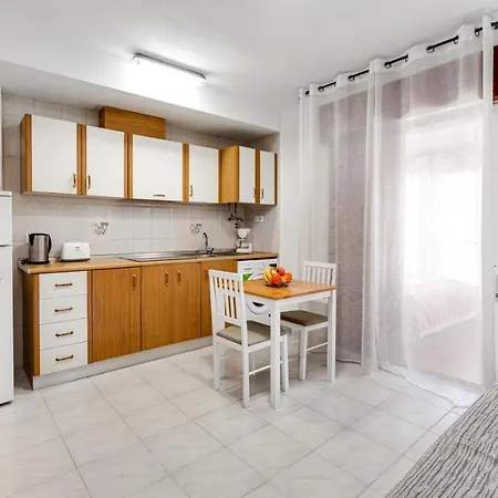 Apartamento Estudio Joven Pura