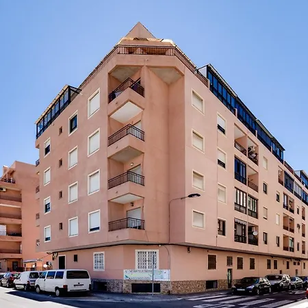 Estudio Joven Pura Апартаменты *